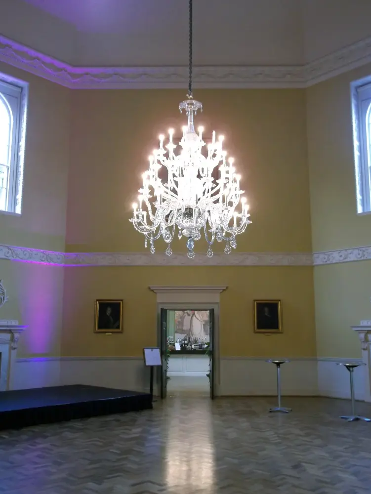 Photo de Salles d'assemblage - Historic England