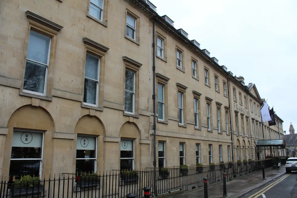 Foto von Nr. 5-11 (Konsec) Francis Hotel - Historic England