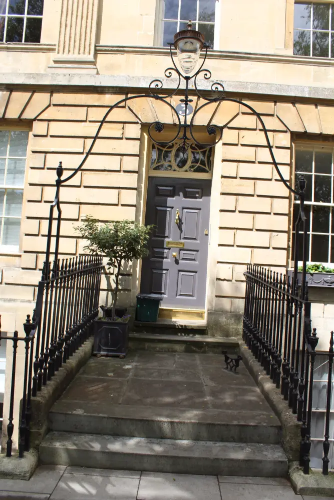 Foto von Nr. 1, 2 und 3 - Historic England / David Lovell