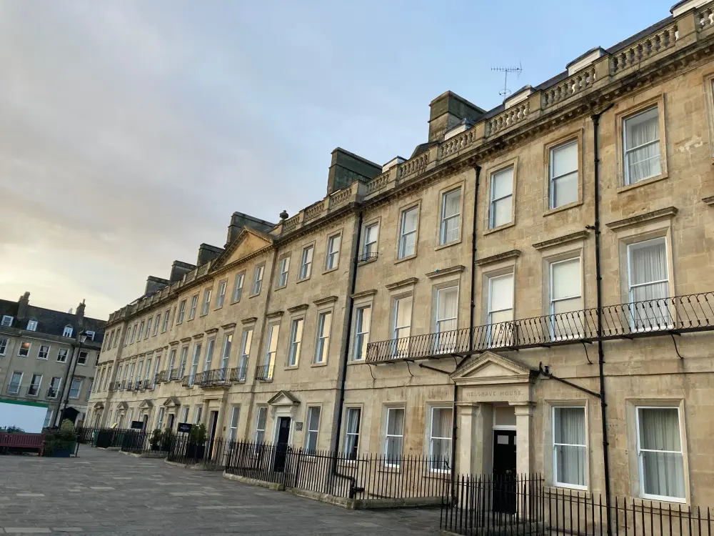 Foto de Pratt's Hotel - Historic England