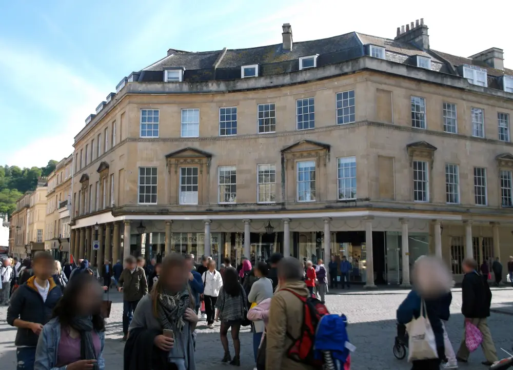 Foto de Nos. 34, 35 y 36, Stall Street - Historic England