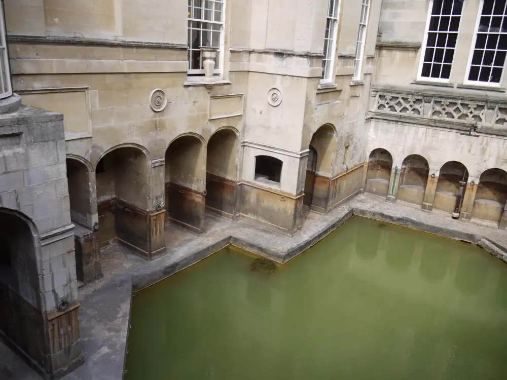 Foto de Baño del Rey - Historic England