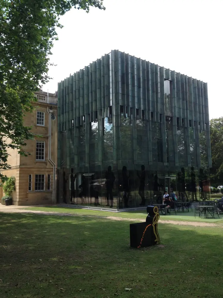Foto de El museo de Holburne - Historic England / Gareth Powell