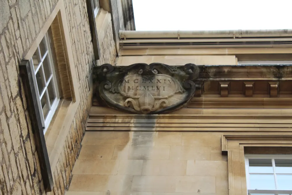 Foto de Hospital de San Juan (incluido el tribunal de capilla) - Historic England