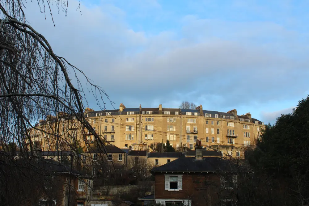 Foto de 1-14 (consec) con barandas de área - Historic England / David Lovell