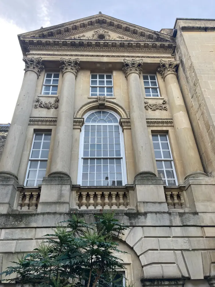 Foto de La casa de la ciudad de Ralph Allen - Historic England