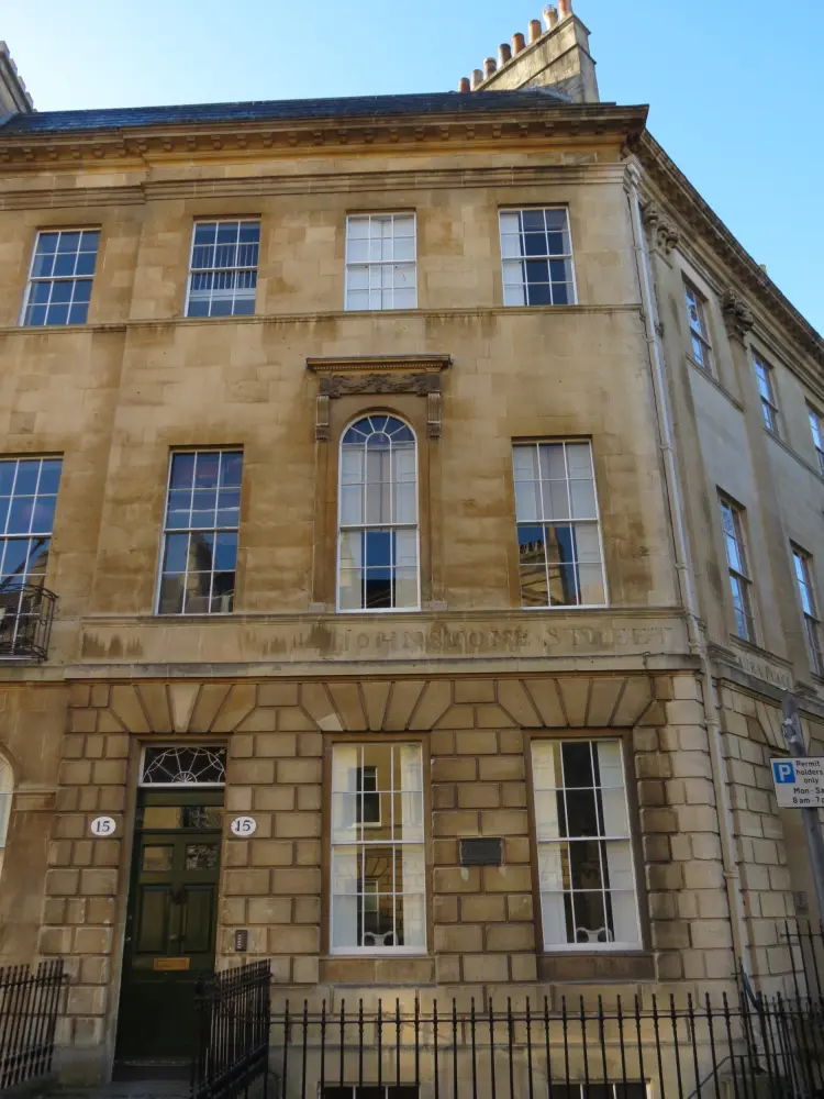 Foto de 9-15, Johnstone Street - Historic England