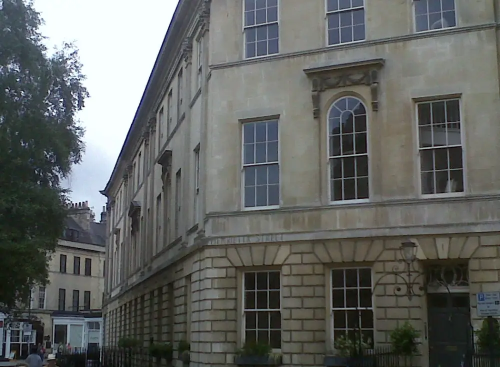 Foto de 1, Henrietta Street - Historic England