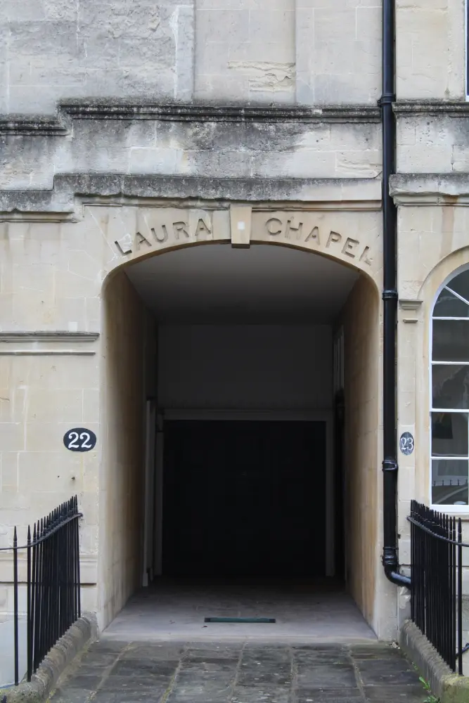 Foto de 20-35, calle Henrietta - Historic England / David Lovell