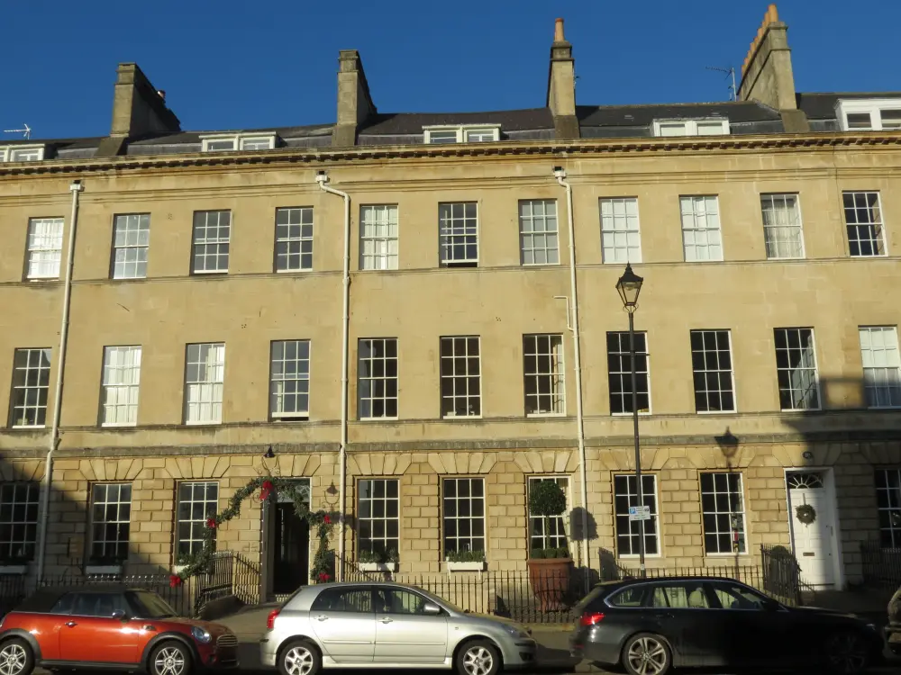 Foto de 8-20, Great Pulteney Street - Historic England