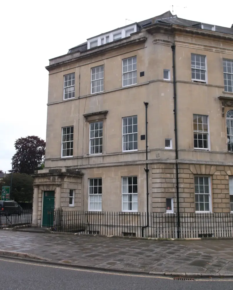 Foto de 41a, gran calle Pulteney - Historic England