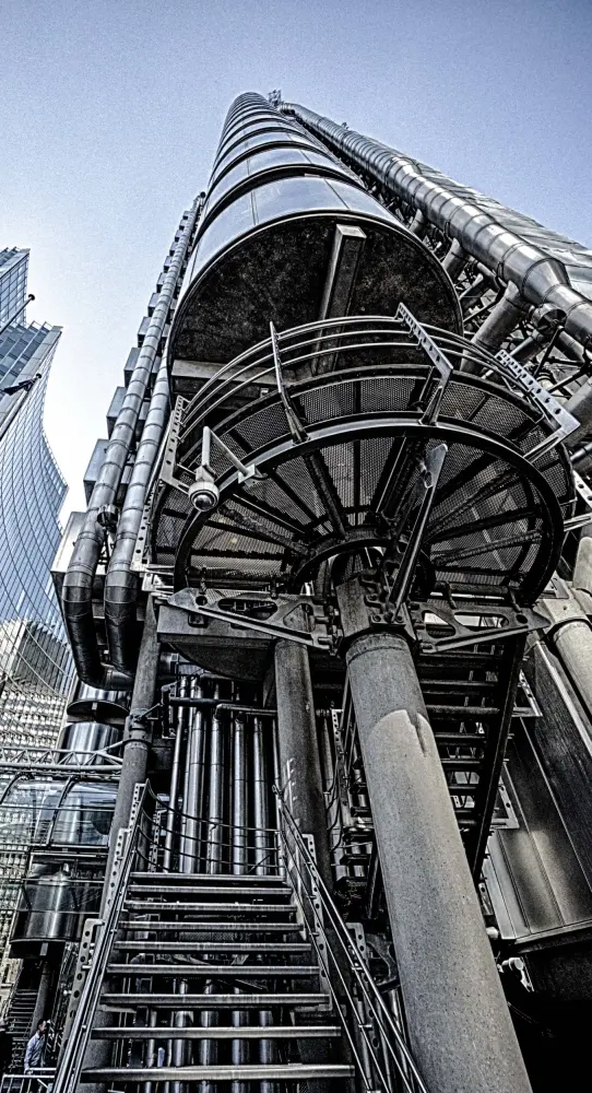 Foto de Edificio de Lloyd - Historic England